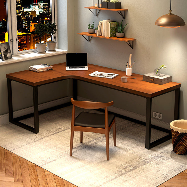 29,25 inch Hoogte eigentijdse kantoor bureau L