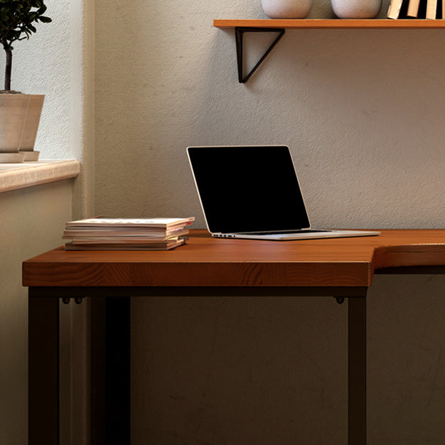 29,25 inch Hoogte eigentijdse kantoor bureau L