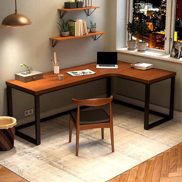 29,25 inch Hoogte eigentijdse kantoor bureau L