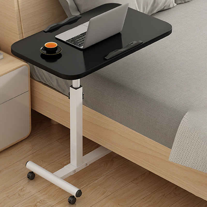 Zeitgenössischer Klappschreiber -Schreibtisch Sockel Büroschreibtisch mit Metallbeinen