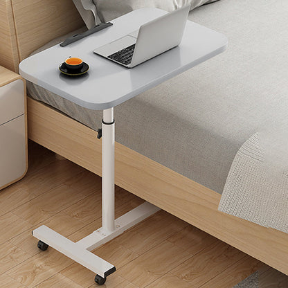 Zeitgenössischer Klappschreiber -Schreibtisch Sockel Büroschreibtisch mit Metallbeinen