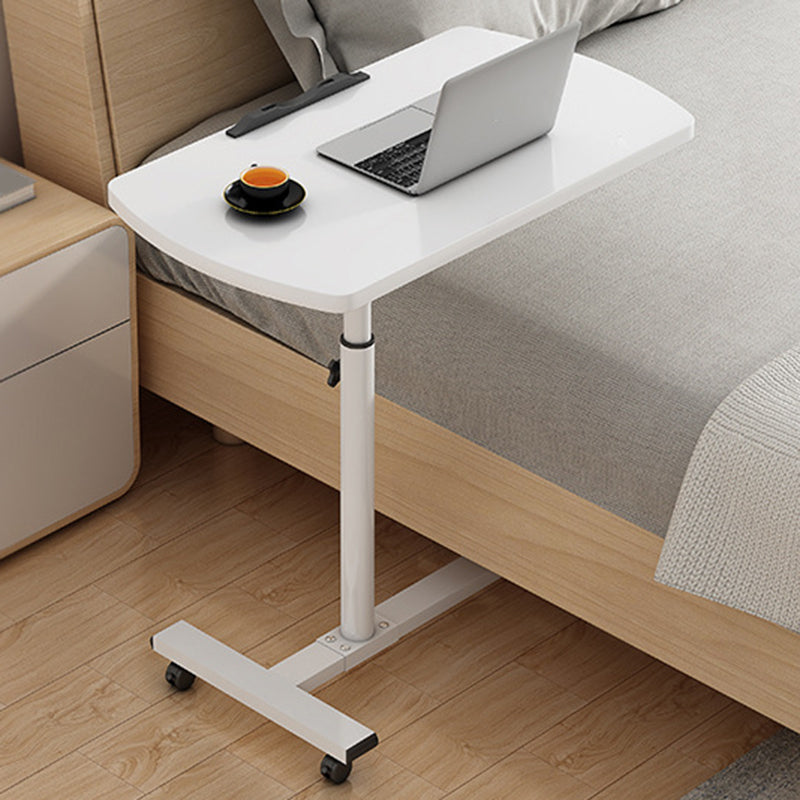 Zeitgenössischer Klappschreiber -Schreibtisch Sockel Büroschreibtisch mit Metallbeinen