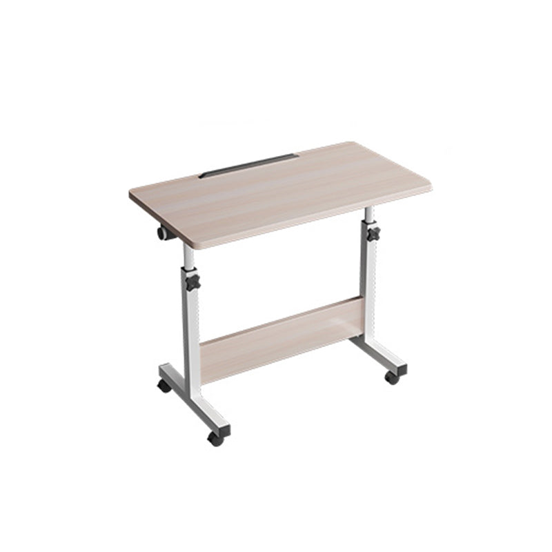 Zeitgenössischer Klappschreiber -Schreibtisch Sockel Büroschreibtisch mit Metallbeinen