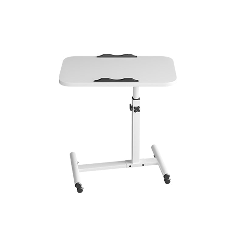 Zeitgenössischer Klappschreiber -Schreibtisch Sockel Büroschreibtisch mit Metallbeinen