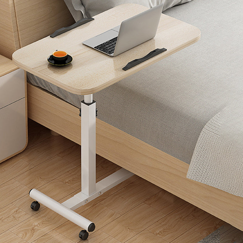 Zeitgenössischer Klappschreiber -Schreibtisch Sockel Büroschreibtisch mit Metallbeinen