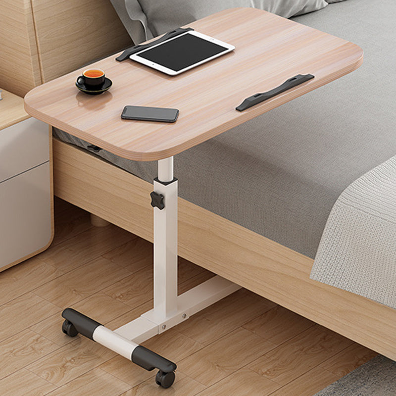 Zeitgenössischer Klappschreiber -Schreibtisch Sockel Büroschreibtisch mit Metallbeinen