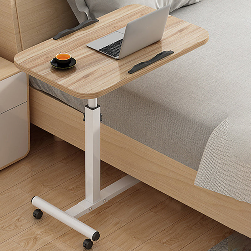 Zeitgenössischer Klappschreiber -Schreibtisch Sockel Büroschreibtisch mit Metallbeinen