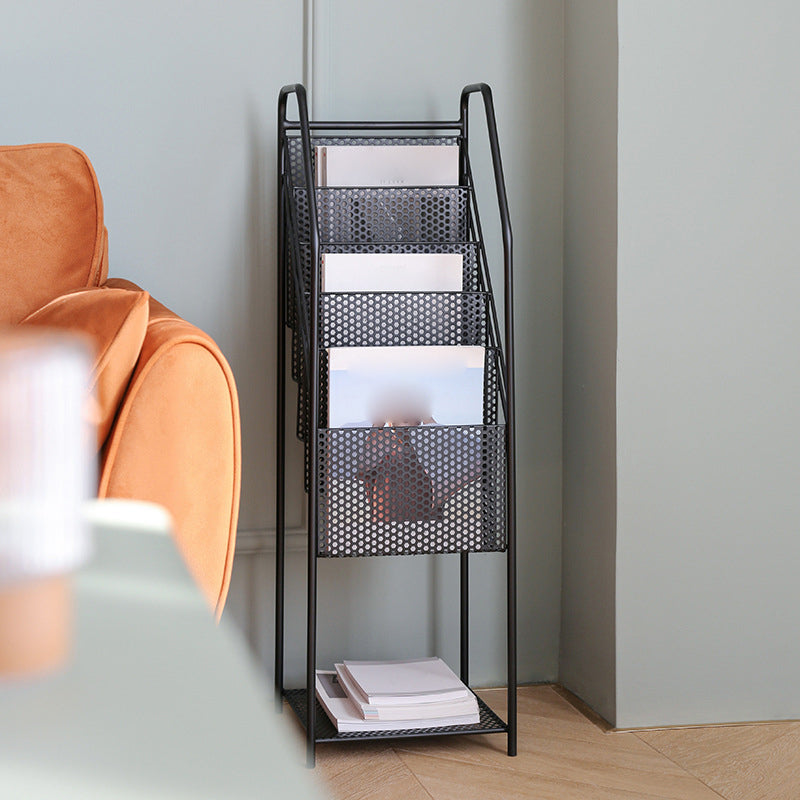 Libreria glam antica talma scaffale in metallo scaffale standard scaffale