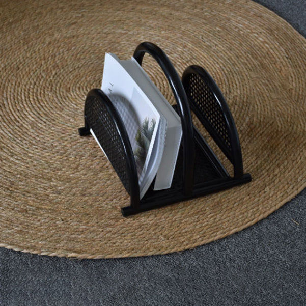 Libreria standard orizzontale contemporanea libreria aperta in legno