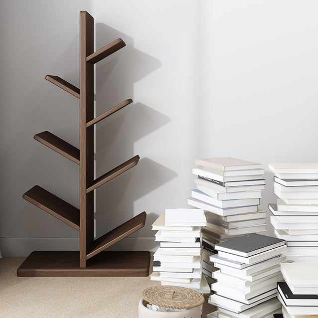 11.81 "W Bibliothèque d'étagère scandinave