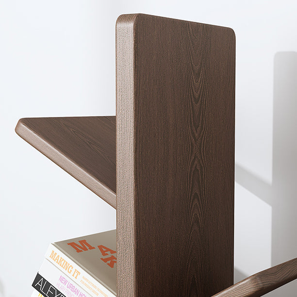 11.81 "W Bibliothèque d'étagère scandinave