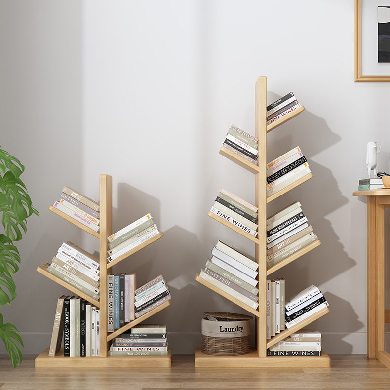 11.81 "W Bibliothèque d'étagère scandinave