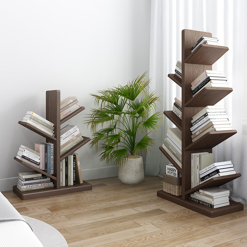 11.81 "W Bibliothèque d'étagère scandinave