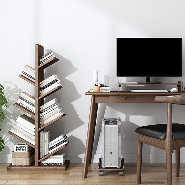 11.81 "W Bibliothèque d'étagère scandinave