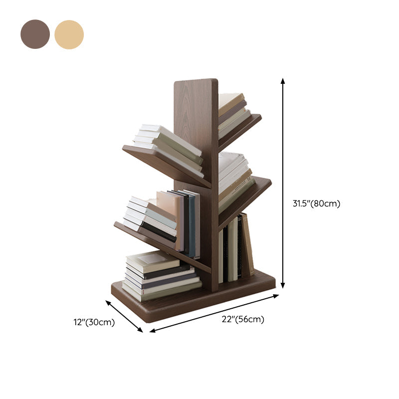 11.81 "W Bibliothèque d'étagère scandinave