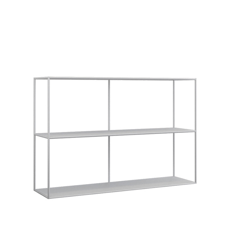 Modern Shelves Included Bookshelf Etagere Contemporary Bookcase