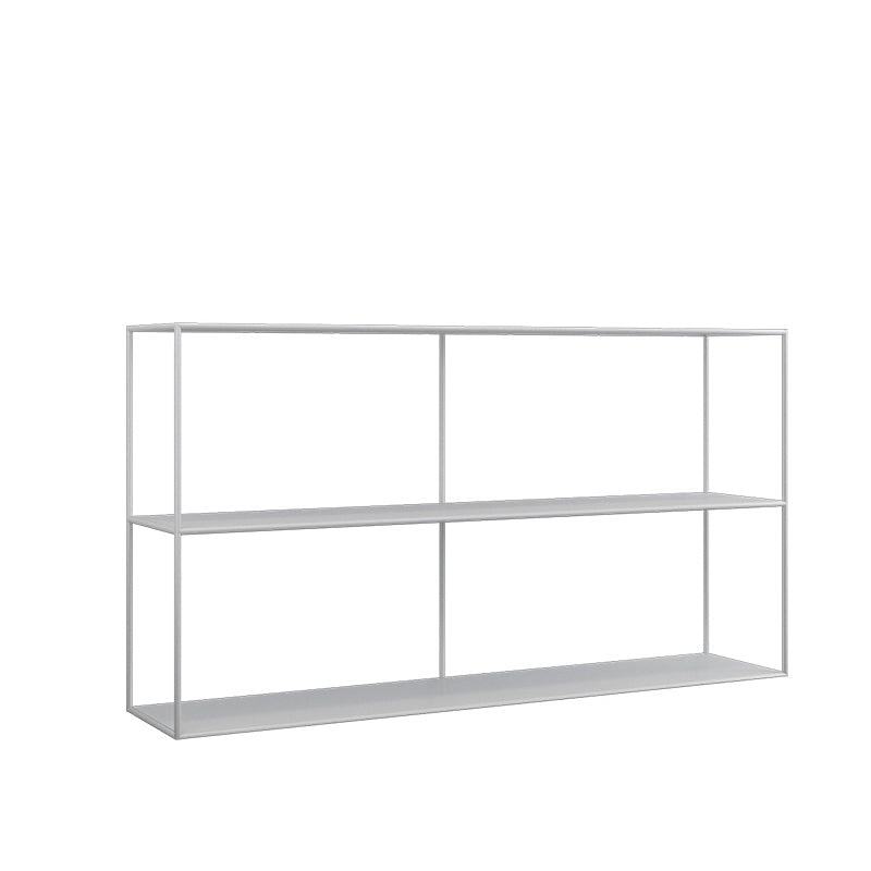 Modern Shelves Included Bookshelf Etagere Contemporary Bookcase