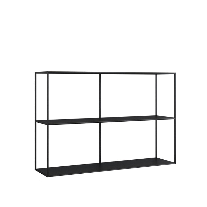 Modern Shelves Included Bookshelf Etagere Contemporary Bookcase