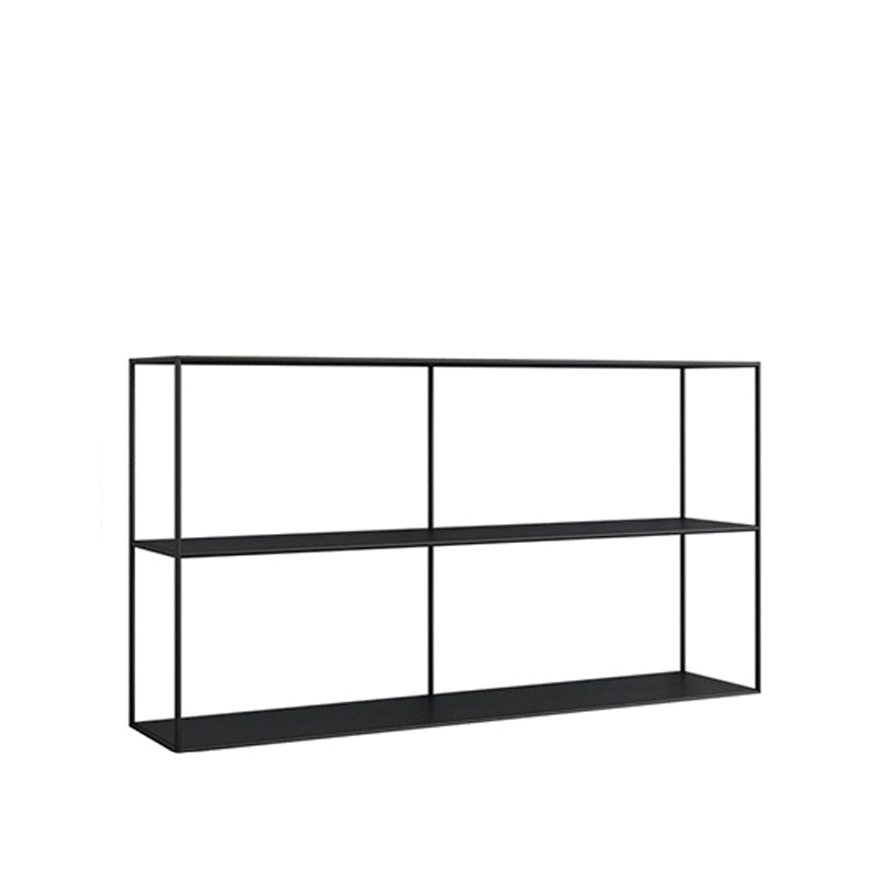 Modern Shelves Included Bookshelf Etagere Contemporary Bookcase