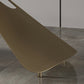 Cross Legs Rectangular Slate Coffee Table with Adjustable Height