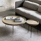 Modern Tray Top Coffee Table Round 3 Legs Coffee Table for Living Room Clearhalo 'Coffee & Accent Tables' 'Coffee Tables' 'coffee_tables' 'furn' 'furn_coffee_tables' 'Furniture' 'Living Room Furniture' 6620332
