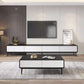 15"H Contemporary Coffee Table Single Coffee Cocktail Table with Storage Clearhalo 'Coffee & Accent Tables' 'Coffee Tables' 'coffee_tables' 'furn' 'furn_coffee_tables' 'Furniture' 'Living Room Furniture' 6620421