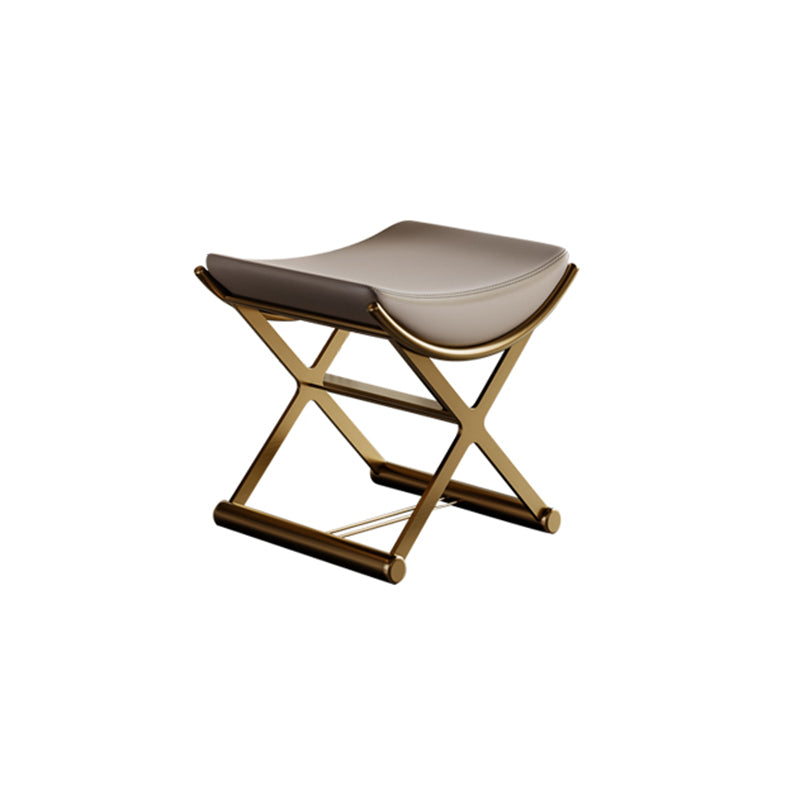 Tavolo da vanità in ardesia a 2 sgabelli da 2-cavanione set con specchio delle luci