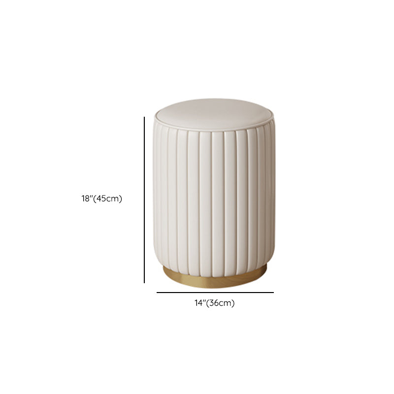 Tavolo da vanità in ardesia sgabello set da vanità bianco con specchio delle luci