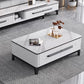 Contemporary Slate Coffee Table Single Rectangle Coffee Table with Storage Clearhalo 'Coffee & Accent Tables' 'Coffee Tables' 'coffee_tables' 'furn' 'furn_coffee_tables' 'Furniture' 'Living Room Furniture' 6621272