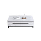 Contemporary Slate Coffee Table Single Rectangle Coffee Table with Storage Clearhalo 'Coffee & Accent Tables' 'Coffee Tables' 'coffee_tables' 'furn' 'furn_coffee_tables' 'Furniture' 'Living Room Furniture' 6621274