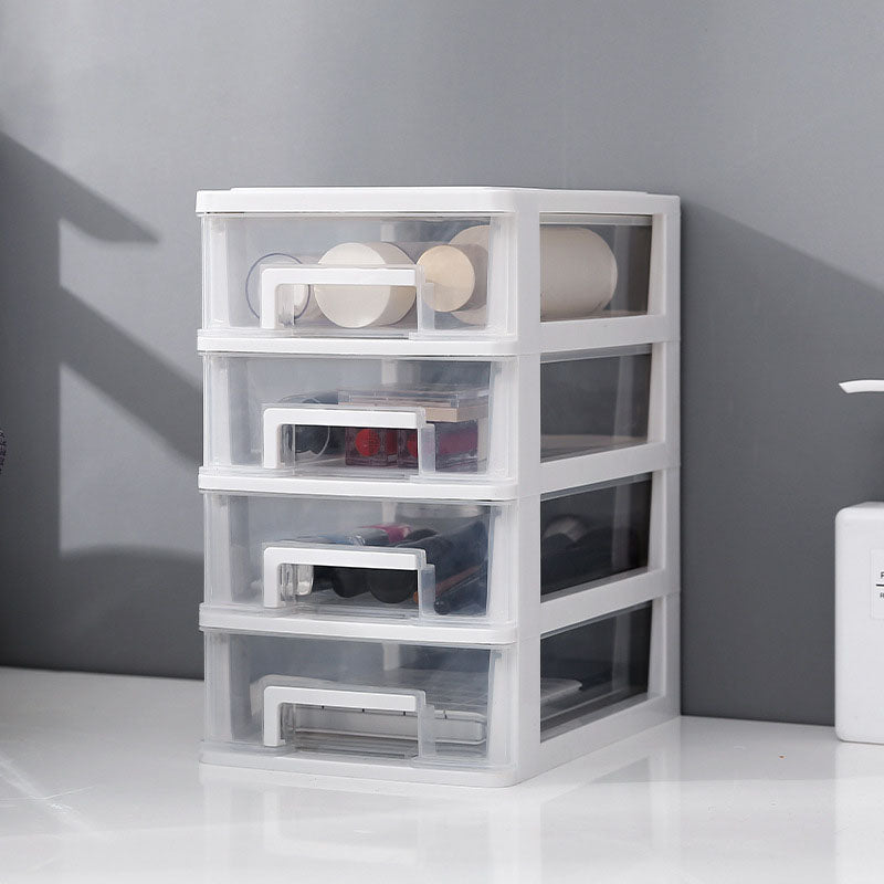 Classic File Cabinet Color Black Plastic Filing Cabinet with Drawers Clearhalo 'Filing Cabinets' 'filling_cabinets' 'furn' 'furn_filling_cabinets' 'Furniture' 'Office Furniture' 6622038