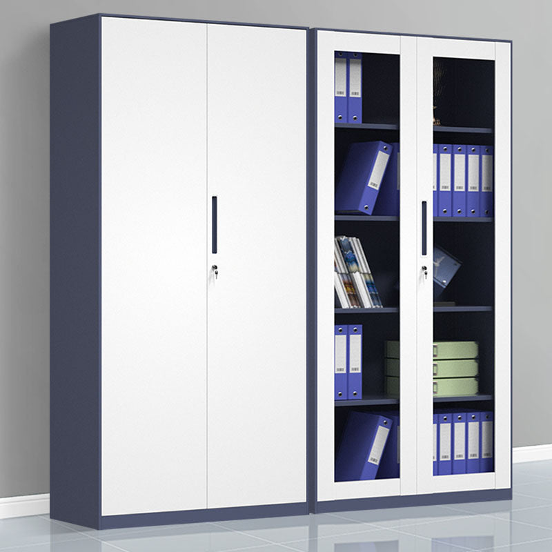 Eigentijdse bestandskast metalen frame brandwerende verticale bestandskast met vergrendeling