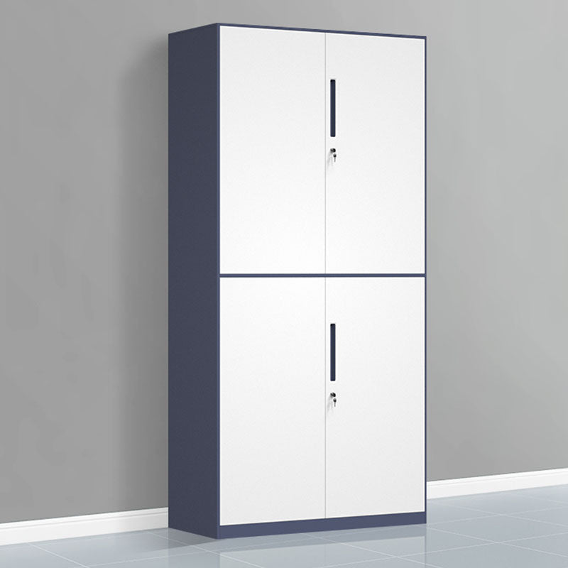 Eigentijdse bestandskast metalen frame brandwerende verticale bestandskast met vergrendeling