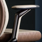 Contemporary Swivel Executive Chair Padded Arms Managers Chair for Office Clearhalo 'furn' 'furn_office_chair' 'Furniture' 'Office Chairs' 'Office Furniture' 'office_chair' 6622814