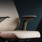Contemporary Swivel Executive Chair Padded Arms Managers Chair for Office Clearhalo 'furn' 'furn_office_chair' 'Furniture' 'Office Chairs' 'Office Furniture' 'office_chair' 6622820