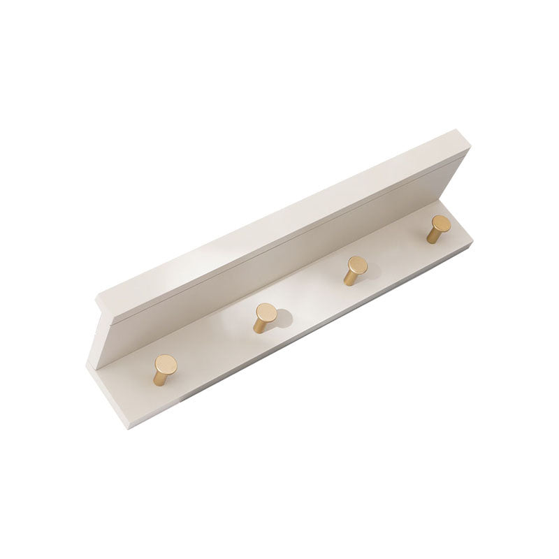 Wall-Mounted Coat Hanger Wood Modern Coat Rack for Living Room Clearhalo 'Entry & Mudroom Furniture' 'furn' 'furn_hall_tree_coat_racks' 'Furniture' 'Hall Trees & Coat Racks' 'hall_tree_coat_racks' 6622907