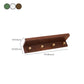 Wall-Mounted Coat Hanger Wood Modern Coat Rack for Living Room Clearhalo 'Entry & Mudroom Furniture' 'furn' 'furn_hall_tree_coat_racks' 'Furniture' 'Hall Trees & Coat Racks' 'hall_tree_coat_racks' 6622933