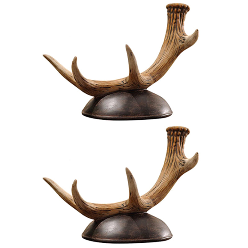 樹脂卓上ワイングラスラックグラムワインボトルホルダー-11 "x4.9" x7.3 "