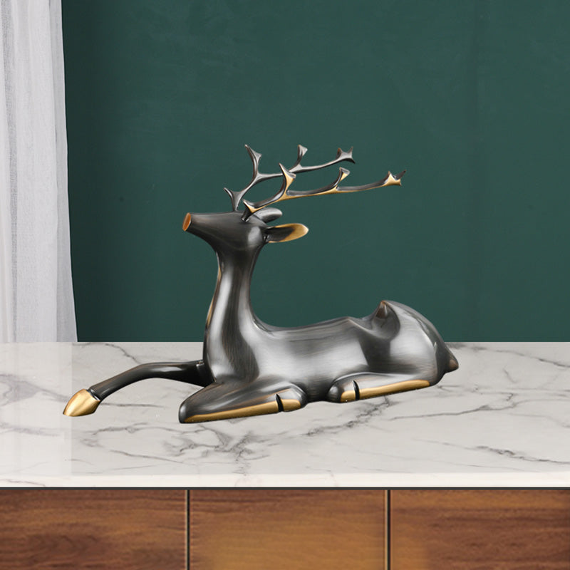 Porta di vino moderno per vino da tavolo da tavolo in metallo per cucina