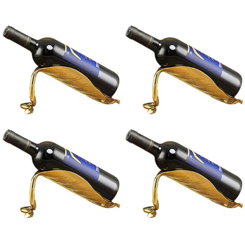 Metalen tafelblad wijnglasrek moderne wijnhouder voor keuken