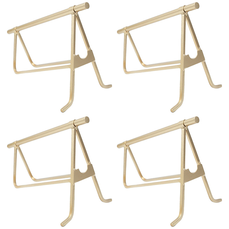 Soule à vin en métal en métal porte-vin en or moderne pour cuisine