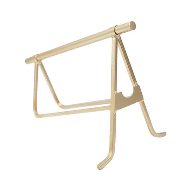 Soule à vin en métal en métal porte-vin en or moderne pour cuisine