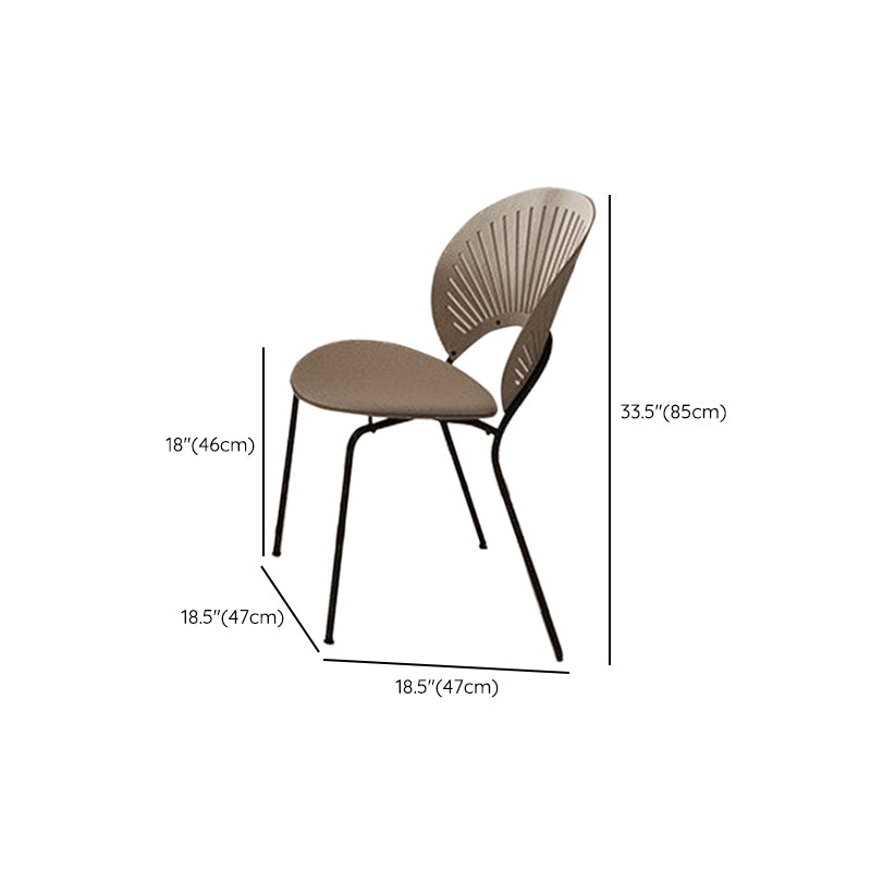 Moderne stijl ovale tafel set 1/4/5/6/7 stukken eetgelegenheid met metalen poten