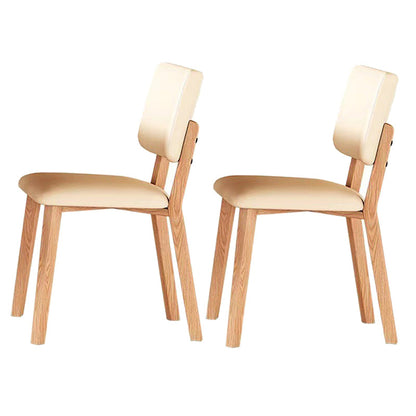 Modern 1/2/5/7 stukken Dining Furniture Stone Rechthoek eetstoelen in het wit ingesteld