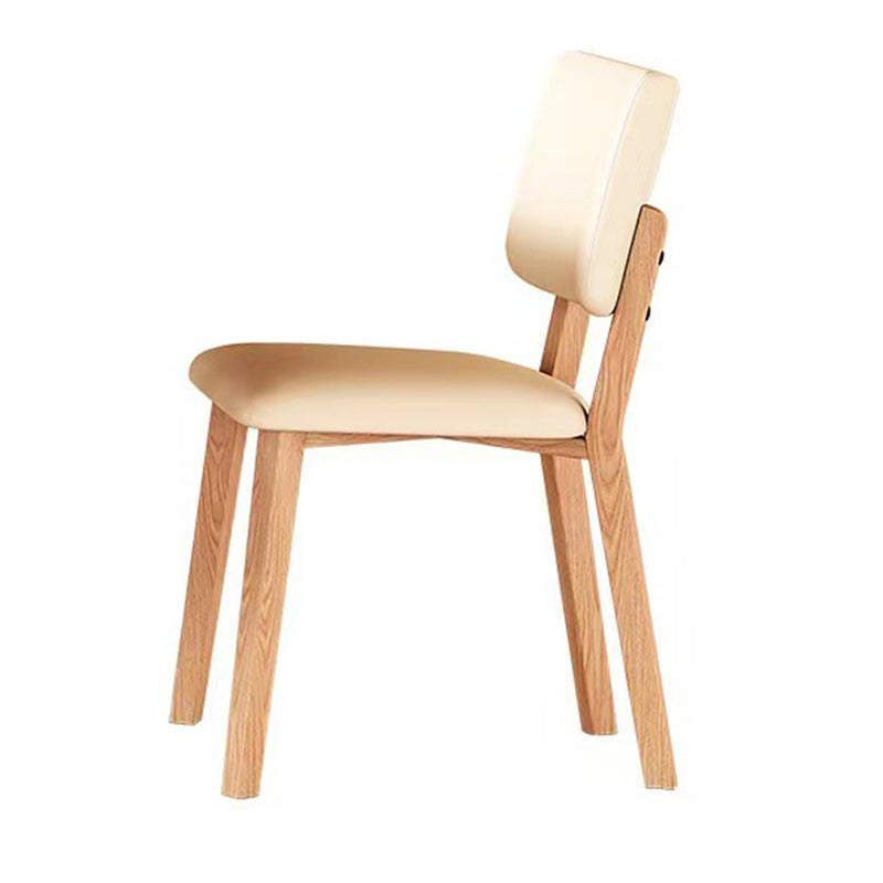 Modern 1/2/5/7 stukken Dining Furniture Stone Rechthoek eetstoelen in het wit ingesteld