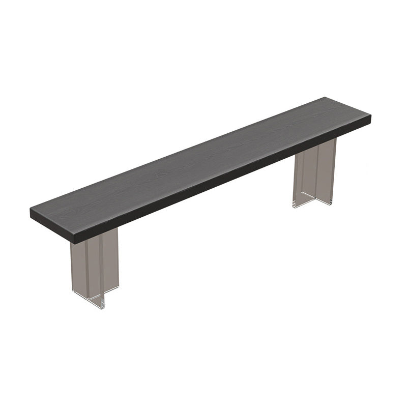 Ensemble de restauration rectangulaire