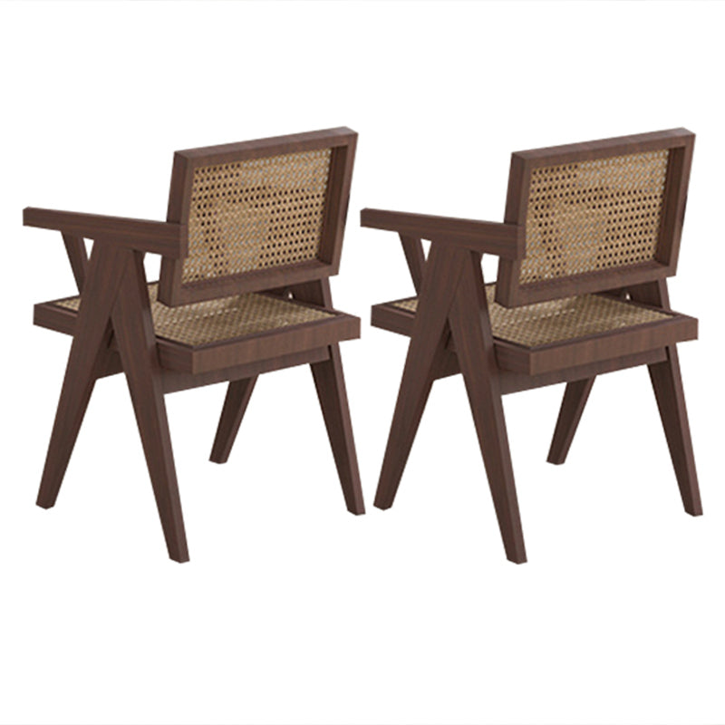 Ensemble de restauration rectangulaire