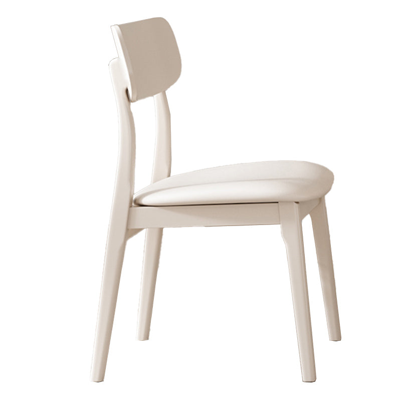 Modern 1/4/5/7 Pieces Dining Chairs Set Stone Round Furniture in White Clearhalo 'Dining Room Sets' 'Dining Tables & Seating' 'dining_room_set' 'furn' 'furn_dining_room_set' 'Furniture' 'Kitchen & Dining Furniture' 6630343