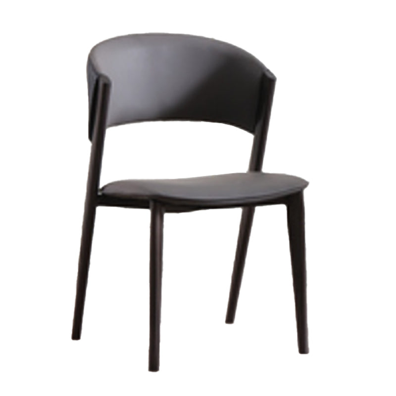 Moderne eetgelegenheid 1/5/7 PCS Rechthoek Marmeren eettafel met armloze stoelen