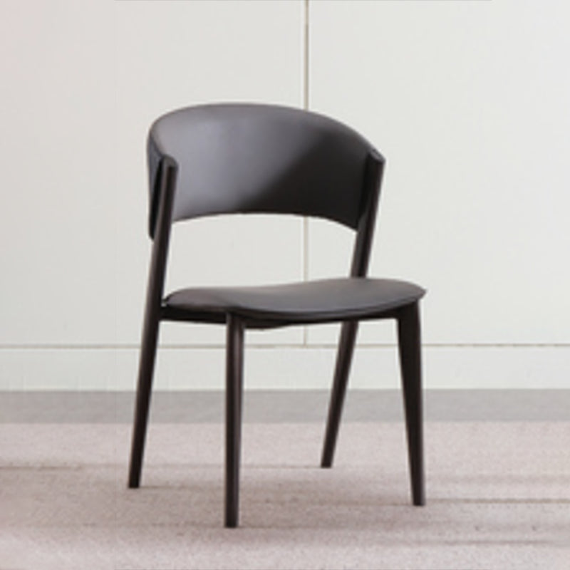 Moderne eetgelegenheid 1/5/7 PCS Rechthoek Marmeren eettafel met armloze stoelen